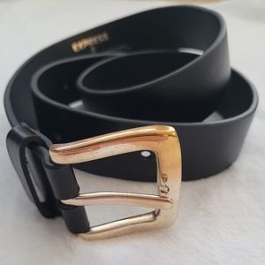 Black Express belt